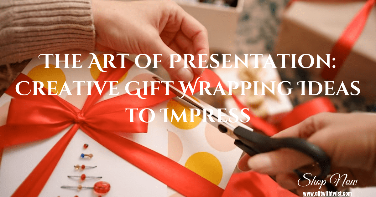 Guide to Gorgeous Gift Presentation Ideas | The Container Store